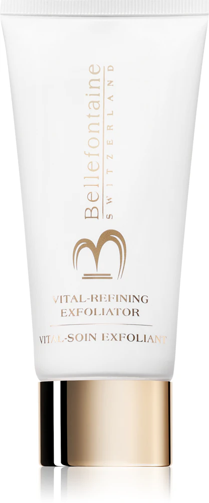 Bellefontaine Vital Refining Exfoliator Exfoliating Cleansing Emulsion