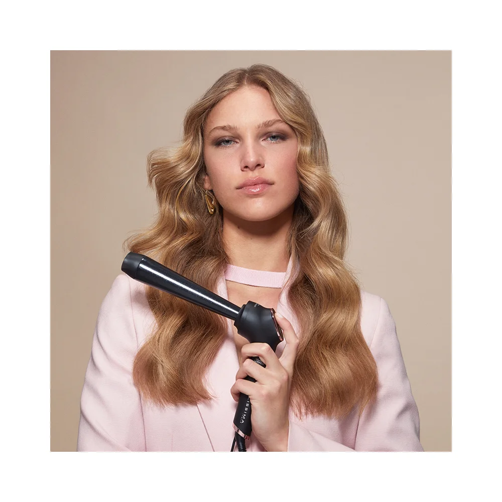 Bellissima Glam Waves conical curling iron