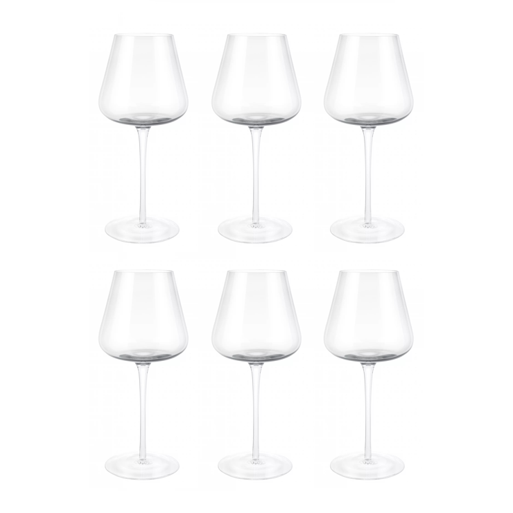 Belo white wine glass 40 CL 6er Pack