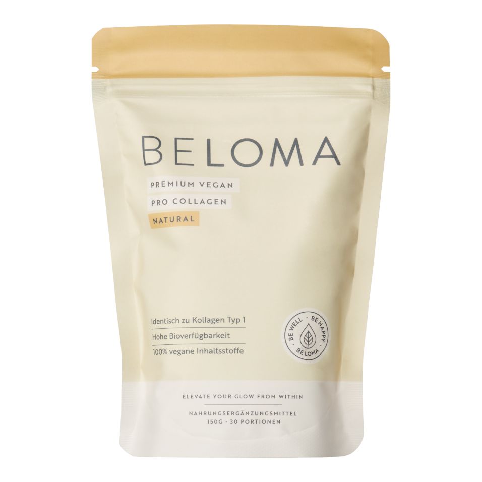 Beloma Vegan Pro Collagen | Natural