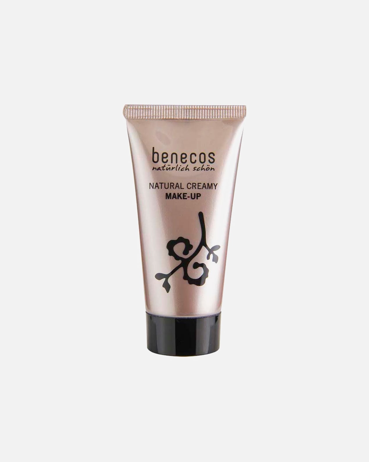 benecos Foundation Natural Creamy Make Up - Nude 30ml