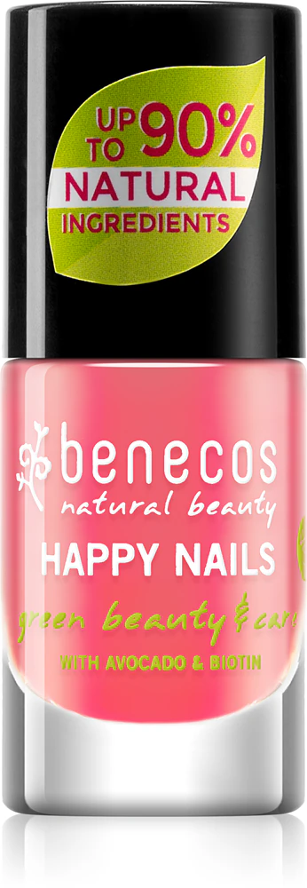 Benecos Happy Nails nourishing nail polish