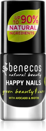 Benecos Happy Nails nourishing nail polish