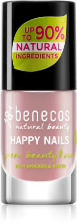 Benecos Happy Nails nourishing nail polish