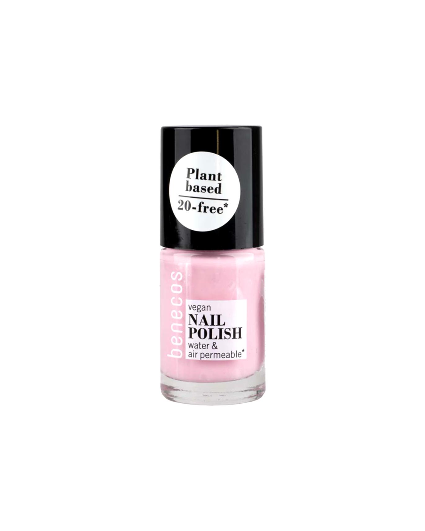 benecos nail polish Nail Polish - cotton candy