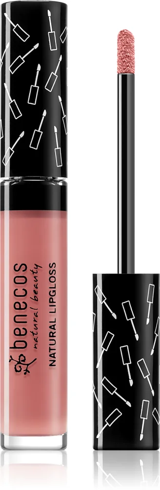 Benecos Natural Beauty Lip Gloss