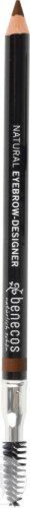 Benecos Natural Beauty Natural Eyebrow Designer Eyebrow Pencil Brown 1.13g