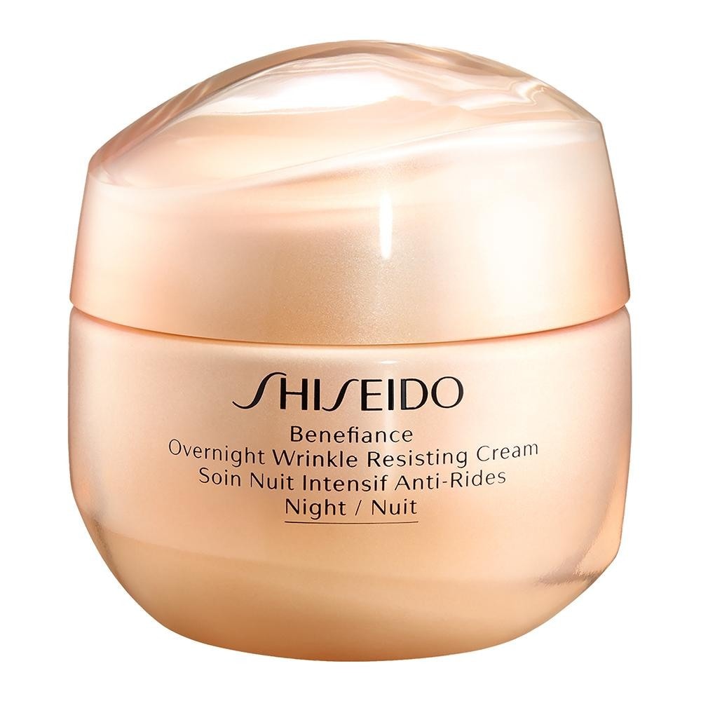 Shiseido BENEFIANCE Overnight Wrinkle Resistant Cream