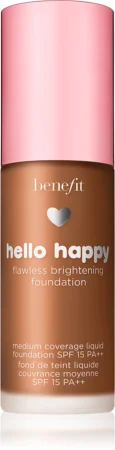 Benefit Radiant Liquid Make Up SPF 15