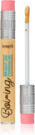 Benefit Boi-ing Bright On Concealer brightening concealer against dark circles