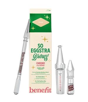 Benefit Cosmetics So Eggstra Brows eyebrow pencil, gel & wax