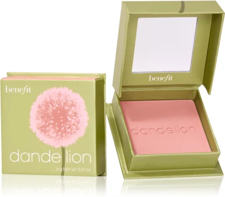 Benefit Dandelion WANDERful World powder blush