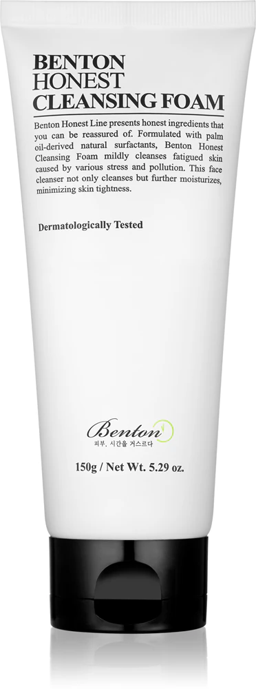 Benton Honest Cleansing Foam