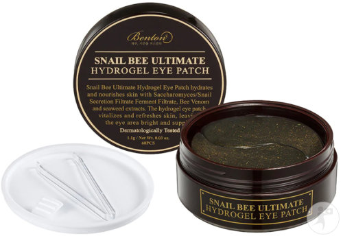 Benton Snail Bee Ultimate Hydrogel Eye Patch 60 pieces