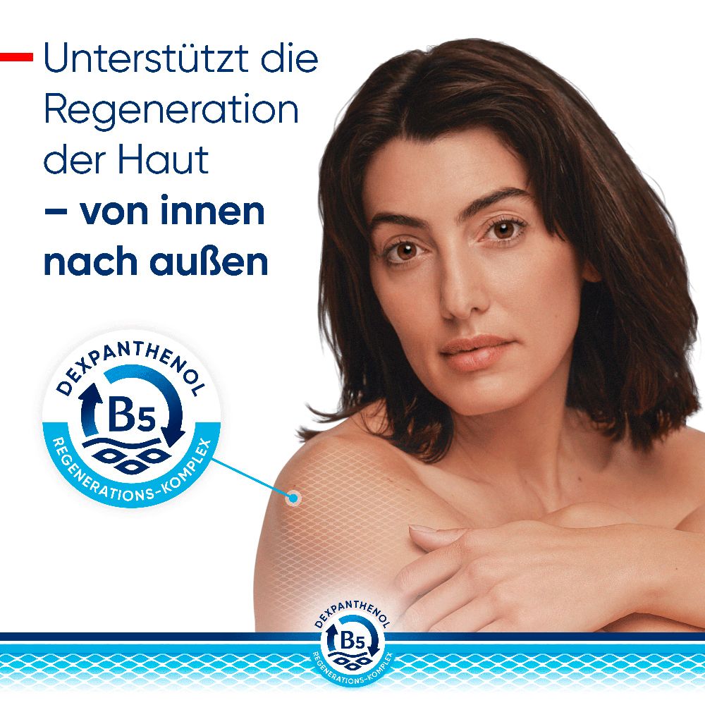 Bepanthol® DERMA SOS care cream, body care for very dry and rough skin areas, dermatologically tested moisturizing cream with dexpanthenol