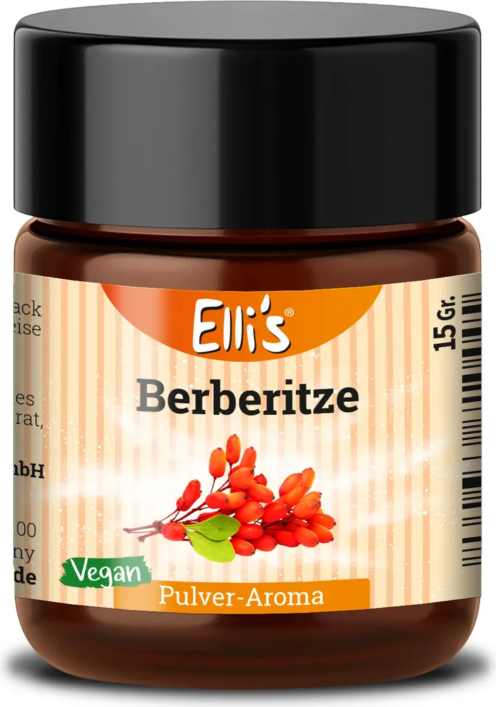 Barberries - Ellis Powder Flavors Food Flavoring