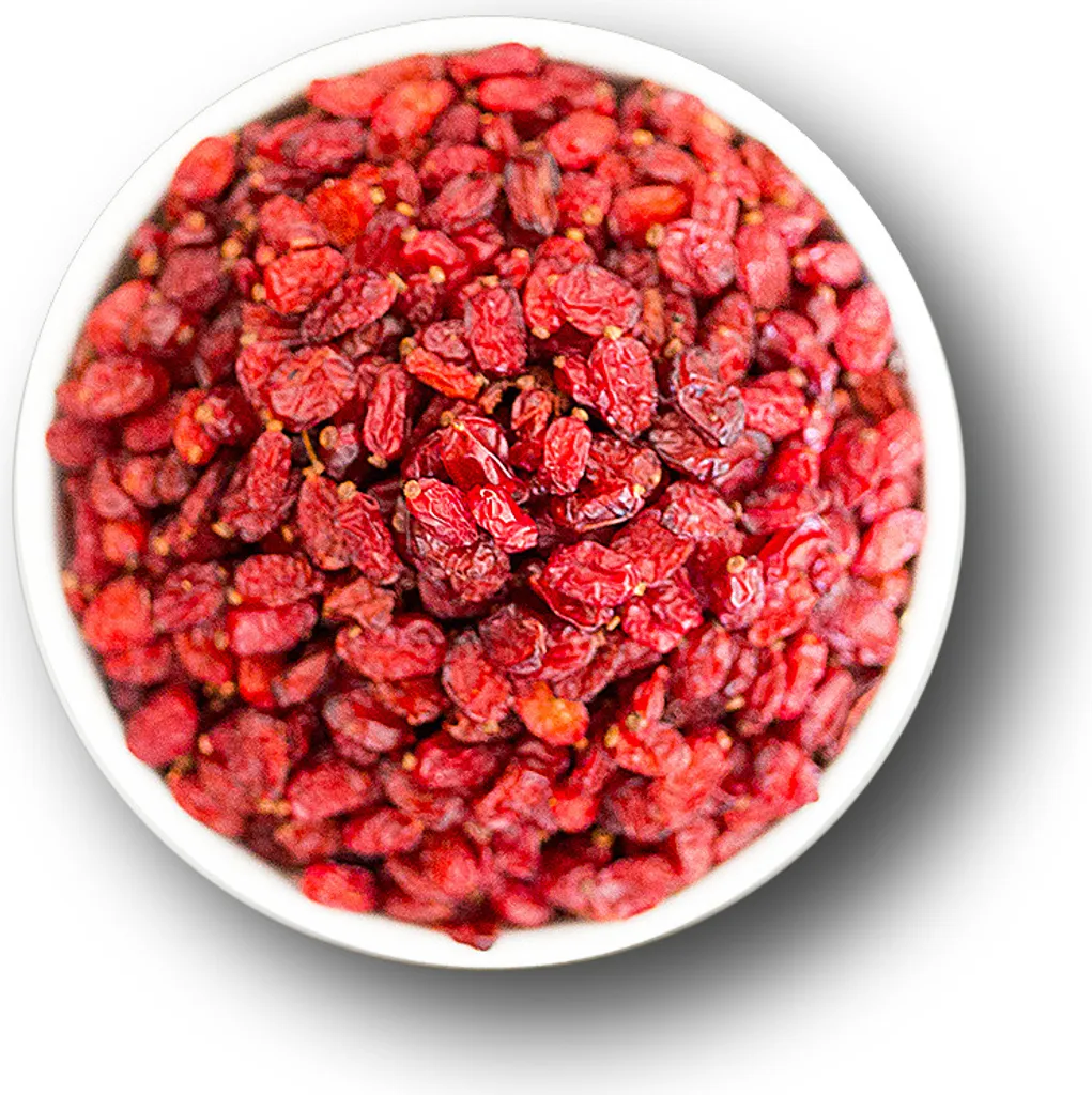 Barberries natural, 500g