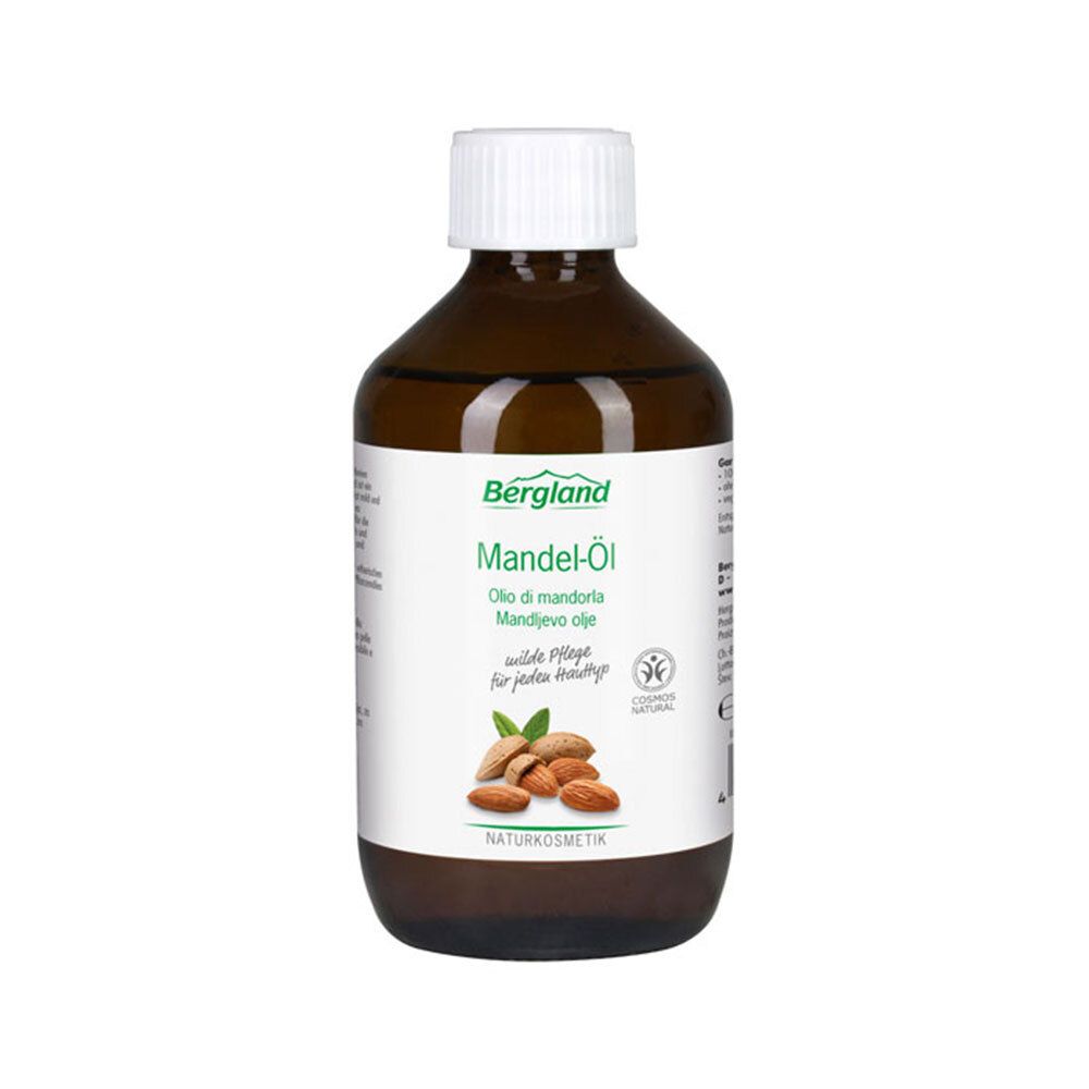 Bergland almond oil