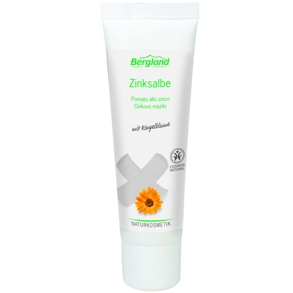 Bergland zinc ointment