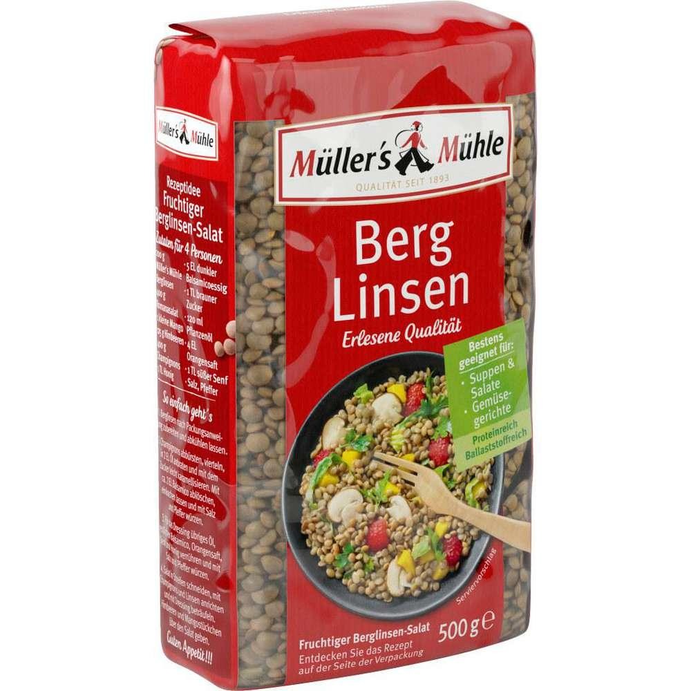 Mountain lentils