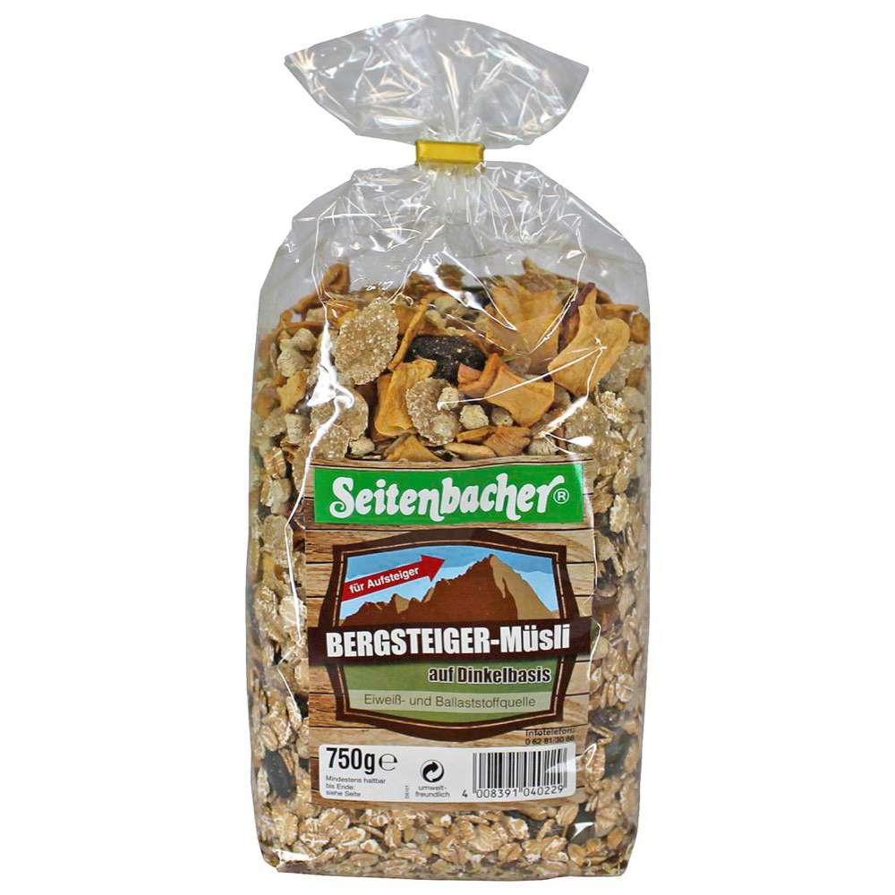 Mountaineer Muesli