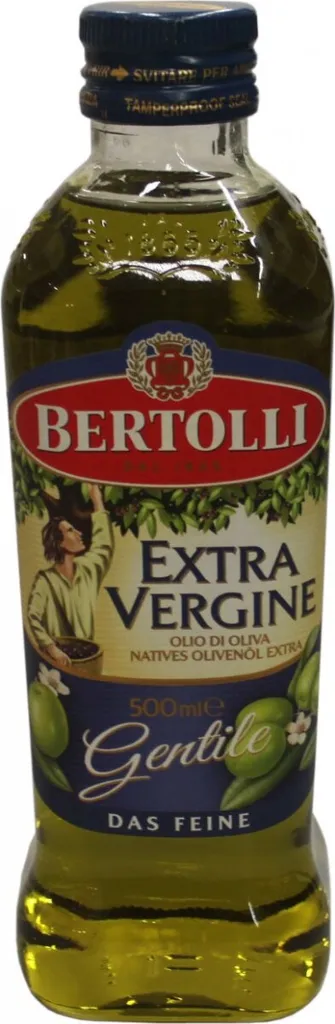 Bertolli Natives Olivenöl Extra Gentile kalt extrahiert 500ml