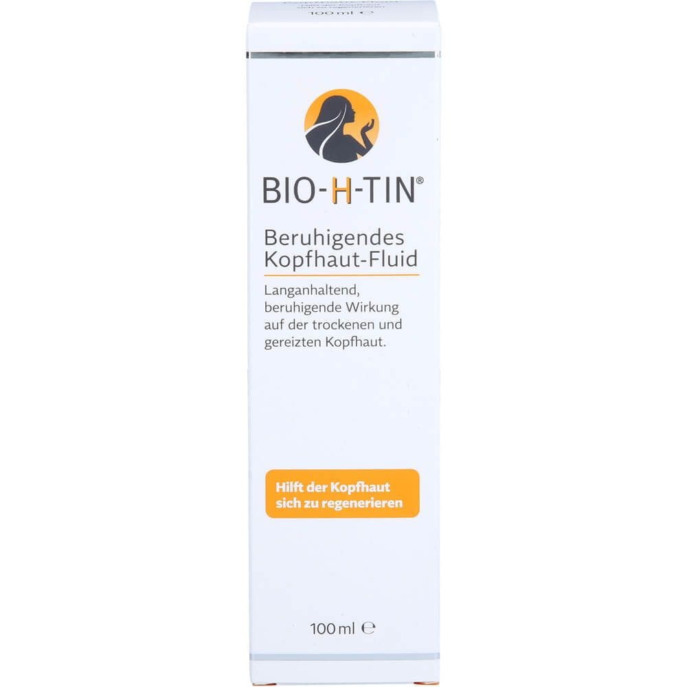 Bio-H-Tin soothing scalp fluid