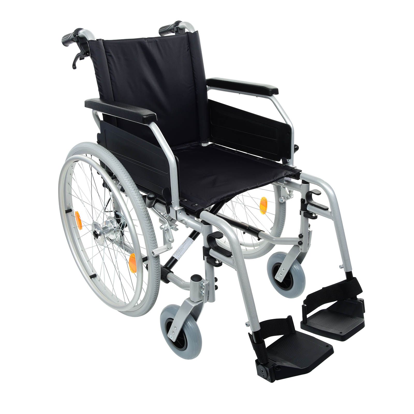 Bescomedical Lightweight Wheelchair Primus ML 2.0 | Travel Wheelchair