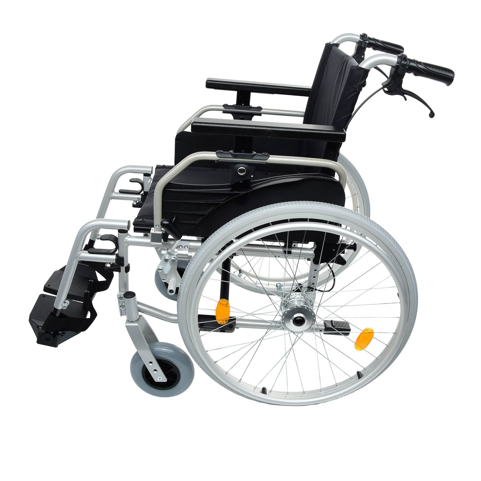 Bescomedical Premium Lightweight Wheelchair Primus ML 2.0 | Transport Wheelchair