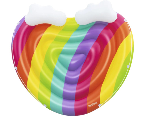 Bestway® bathing island Rainbow Dreams™