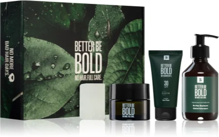 Better Be Bold BOLDs BEST gift set for men