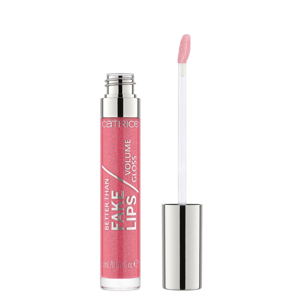 CATRICE Better Than Fake Lips Volume Gloss, Nr. 050 - Plumping Pink