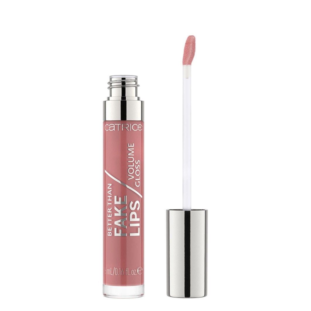 CATRICE Better Than Fake Lips Volume Gloss, No. 030 - Lifting Nude