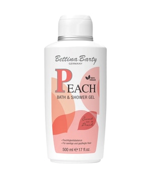 Bettina Barty Peach Bath & Shower Gel