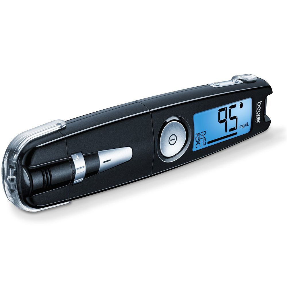 Beurer blood sugar measuring device GL50 mg/dl