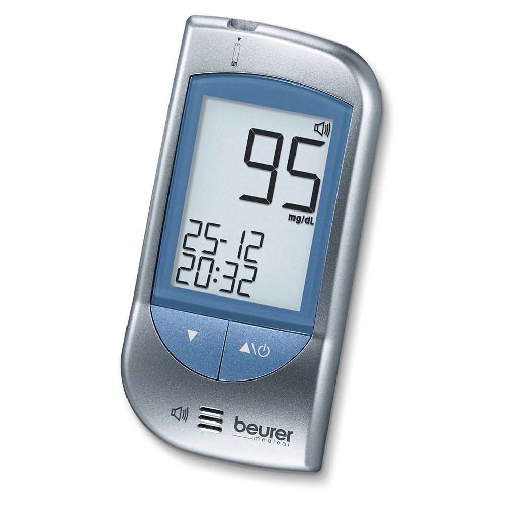 Beurer blood sugar measuring device GL 34 mg/dl