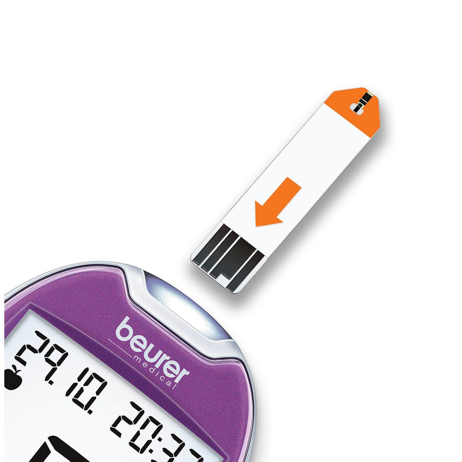 Beurer blood glucose meter GL 44 mg/dL