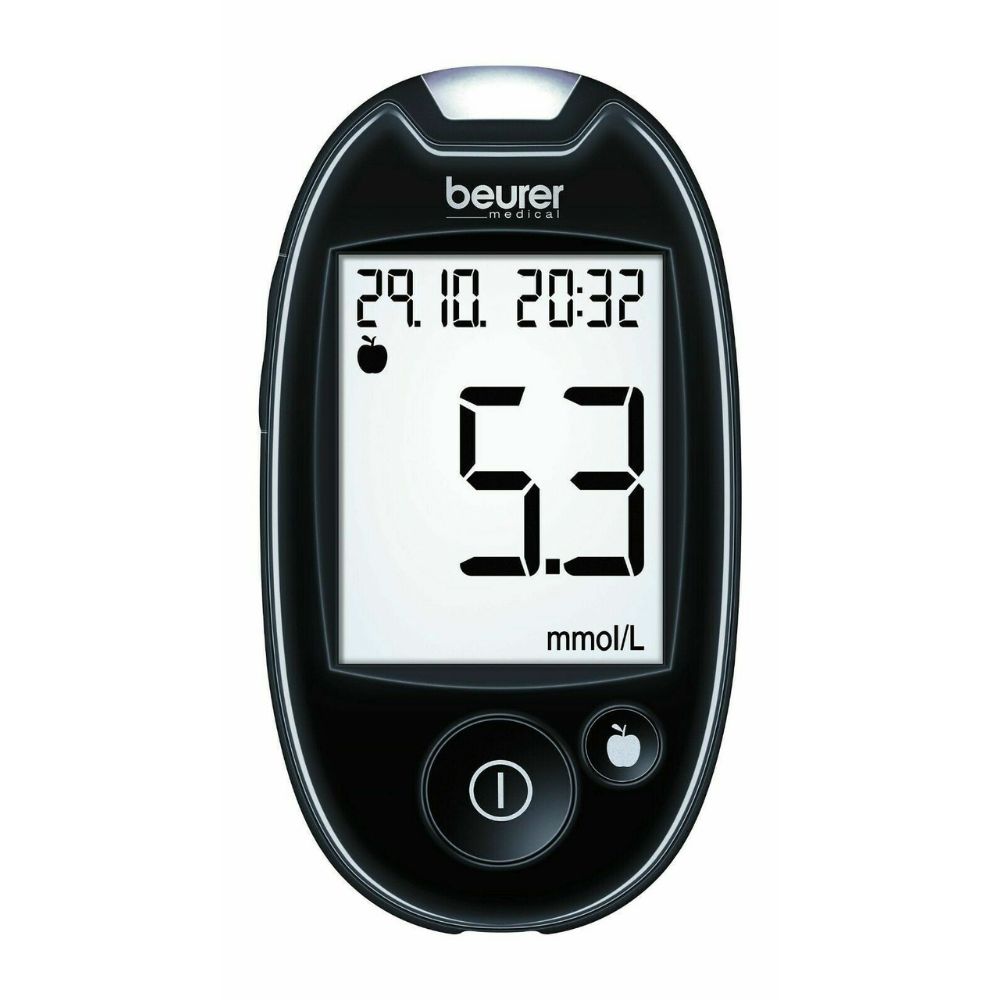 Beurer blood sugar measuring device GL 44 mmol/l