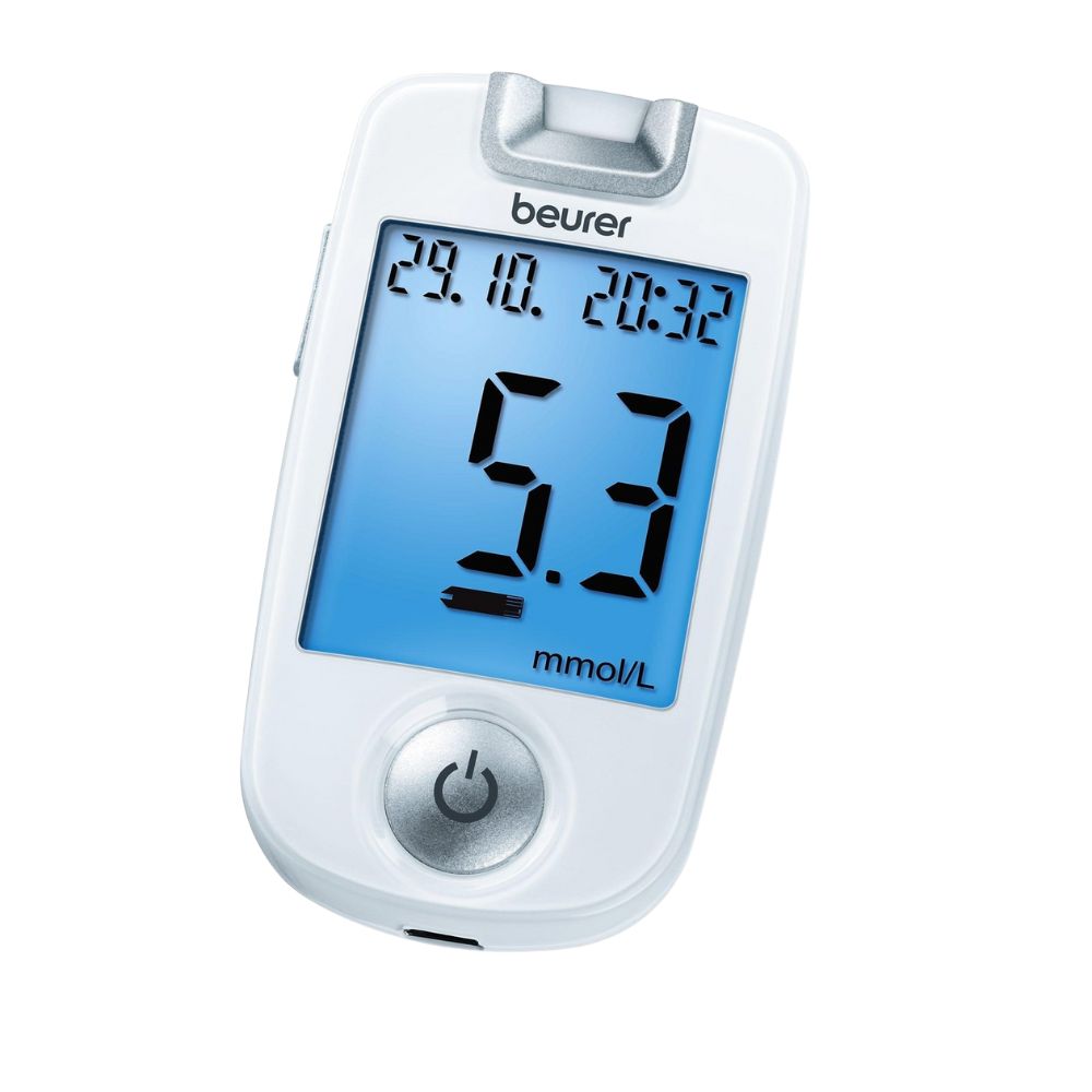 Beurer blood sugar measuring device GL 48 mmol/l
