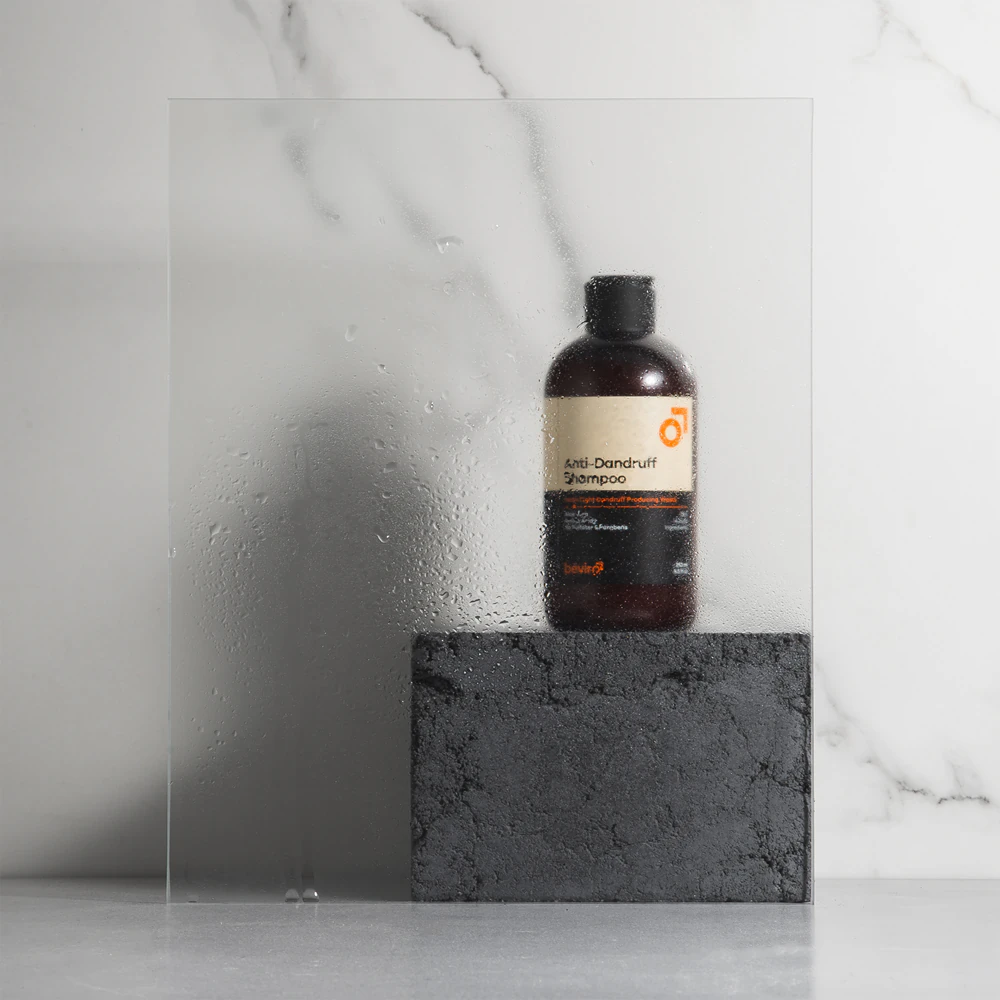 Beviro Anti-Dandruff shampoo against dandruff for men