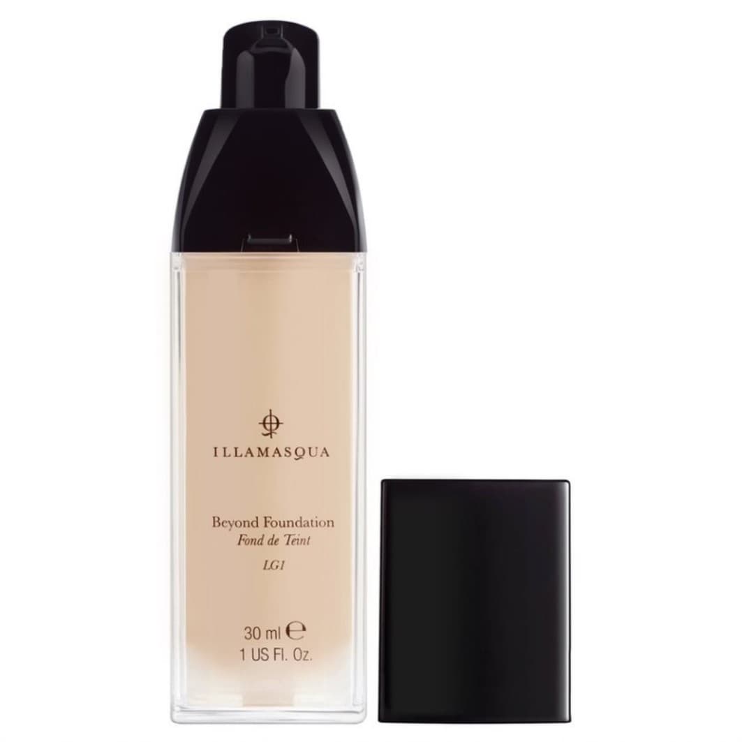 Illamasqua Beyond Foundation, Neutral Golden Cool