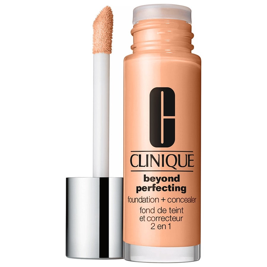 Clinique Beyond Perfection Make-Up -  30ml, Nr. 11 - Honey