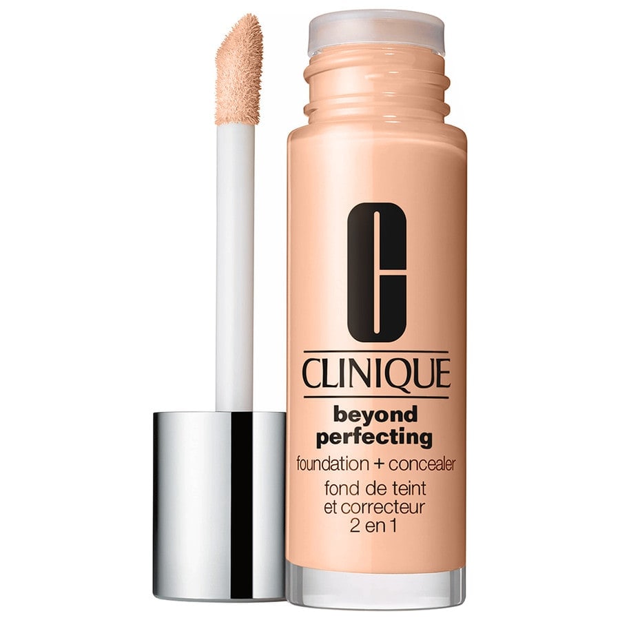 Clinique Beyond Perfection Make-Up -  30ml, Nr. 07 - Cream Chamois