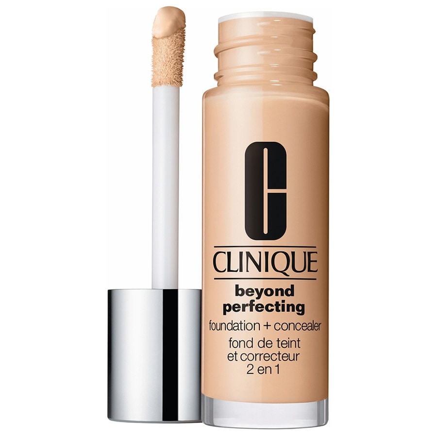 Clinique Beyond Perfection Make-Up -  30ml, Nr. 04 - Creamwhip