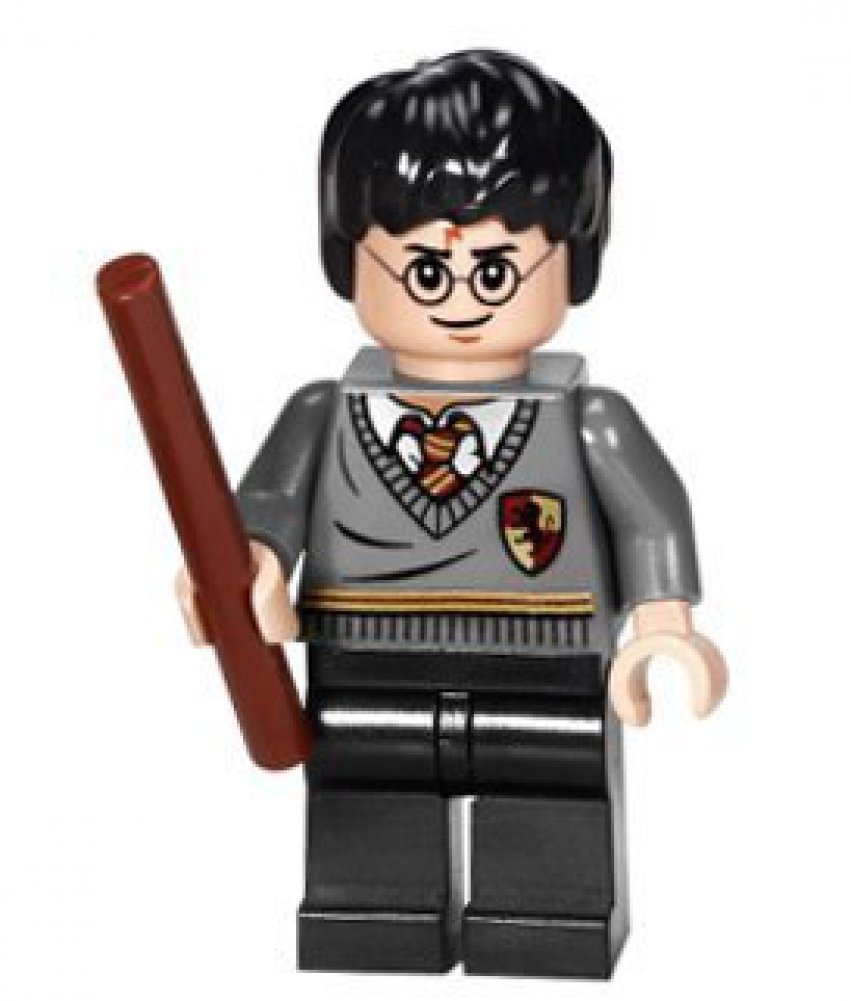 Popular Movie Harry Potter Gryffindor 2010) – Lego Harry Potter Minif Igure