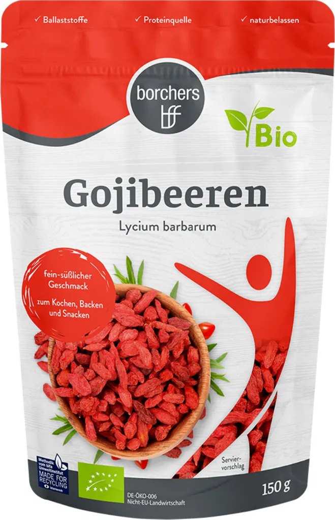 BFF Goji Berries 150g