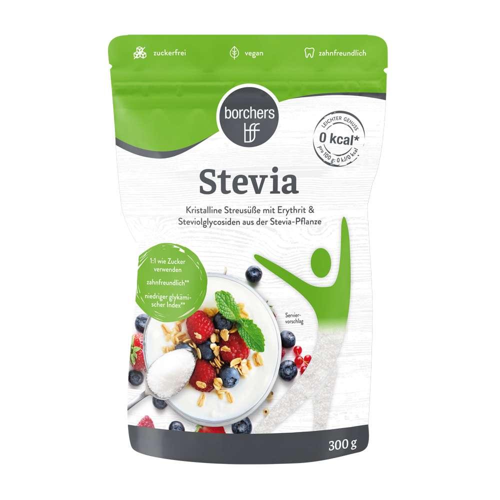 BFF Stevia Crystalline Sprinkled Sweetener