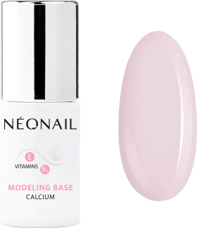 NeoNail UV-Nagellack Modeling Base Calcium Basic Pink, 7,2 ml