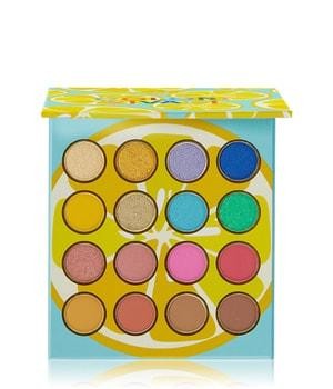 BH Cosmetics 16 Color Shadow Palette Colori Vivaci