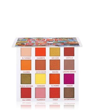 BH Cosmetics 16 Color Shadow Palette Party in Puerto Rico